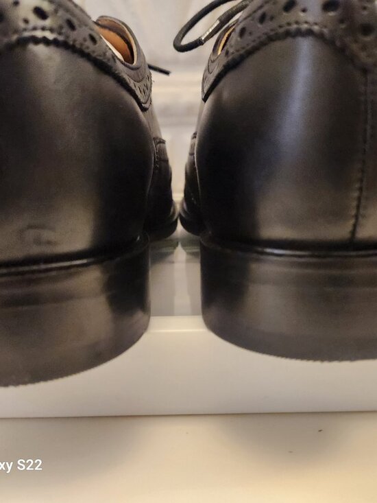 Vince Camuto Teryn Wingtip Oxfords. Leather. NIB. Size 11 Wide main image 5